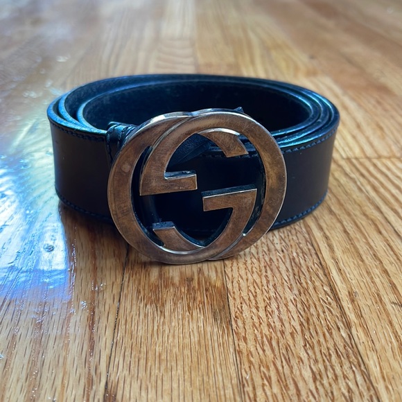 Gucci Other - Authentic Mens Gucci belt size 42